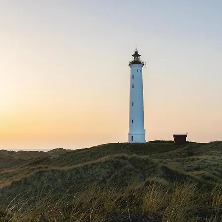 別荘 Hvide Sande With A Patio 04