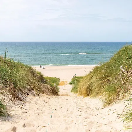 別荘 Hvide Sande With A Patio 04 Bjerregård