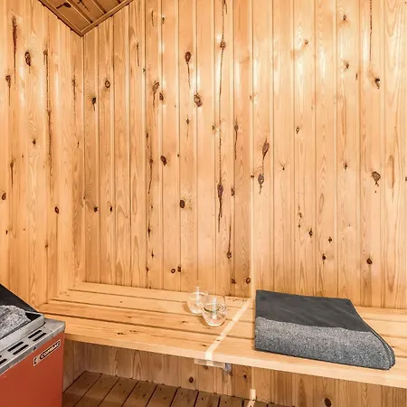 Holiday home 3 Bedroom Cozy In Hvide Sande Bjerregard