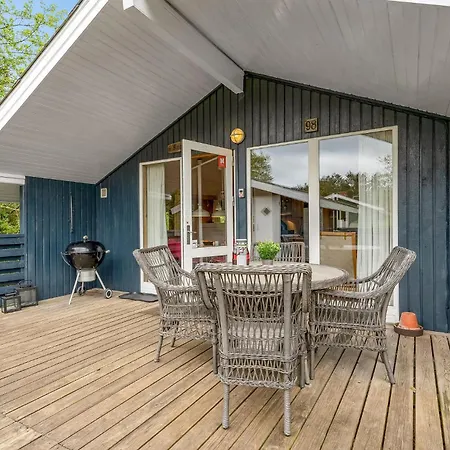 Hvide Sande With A Patio 04 * Bjerregård