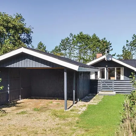 Holiday home 3 Bedroom Cozy In Hvide Sande